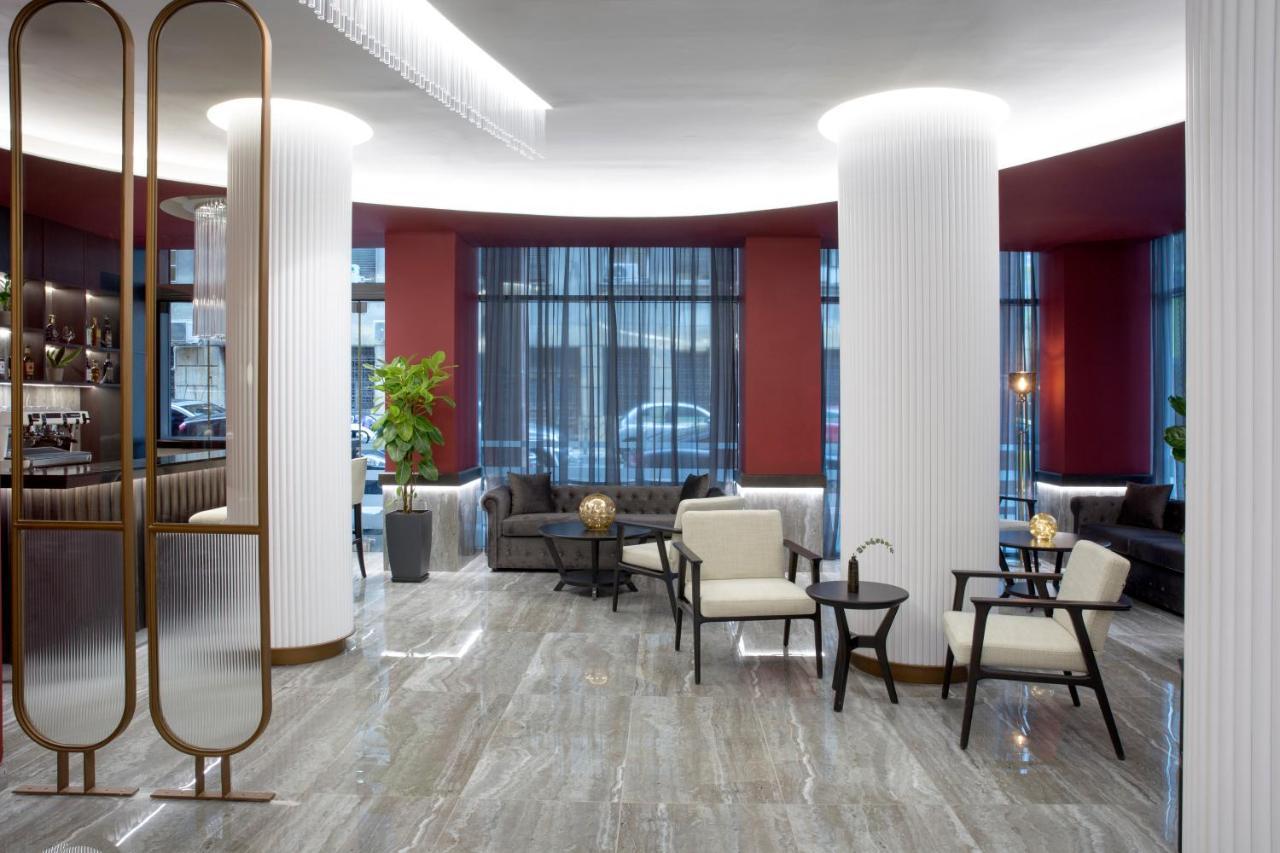 Athens Key Hotel, Trademark Collection By Wyndham Екстериор снимка