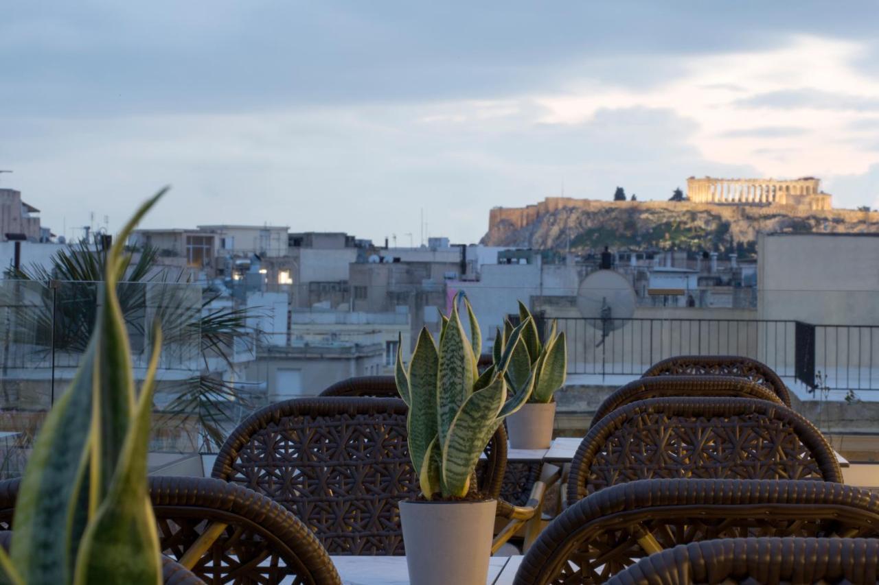 Athens Key Hotel, Trademark Collection By Wyndham Екстериор снимка