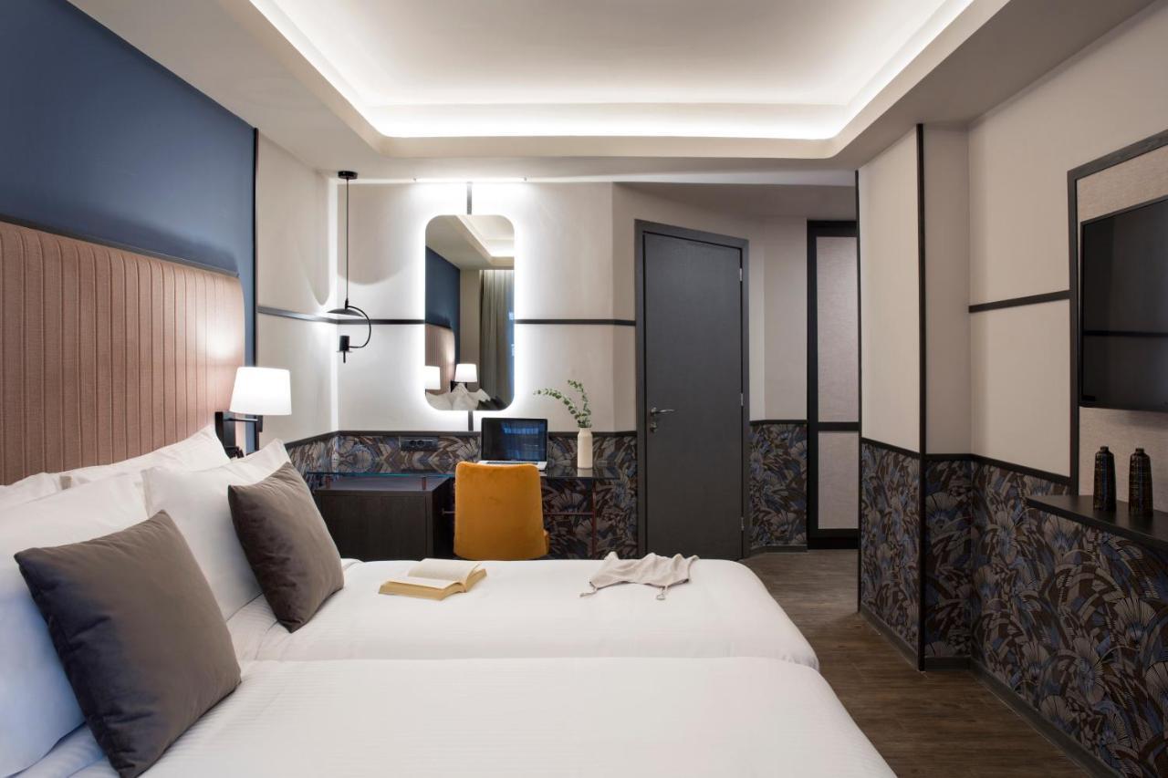 Athens Key Hotel, Trademark Collection By Wyndham Екстериор снимка