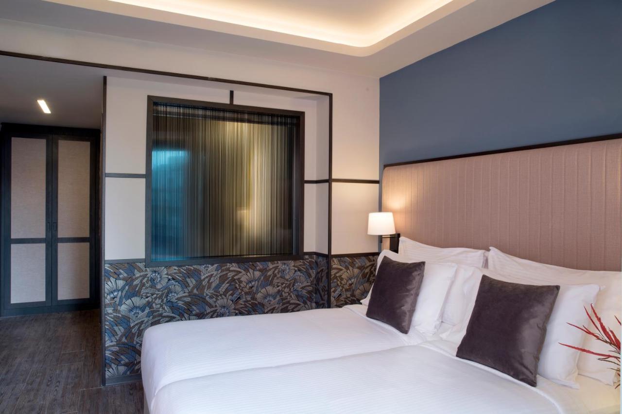 Athens Key Hotel, Trademark Collection By Wyndham Екстериор снимка