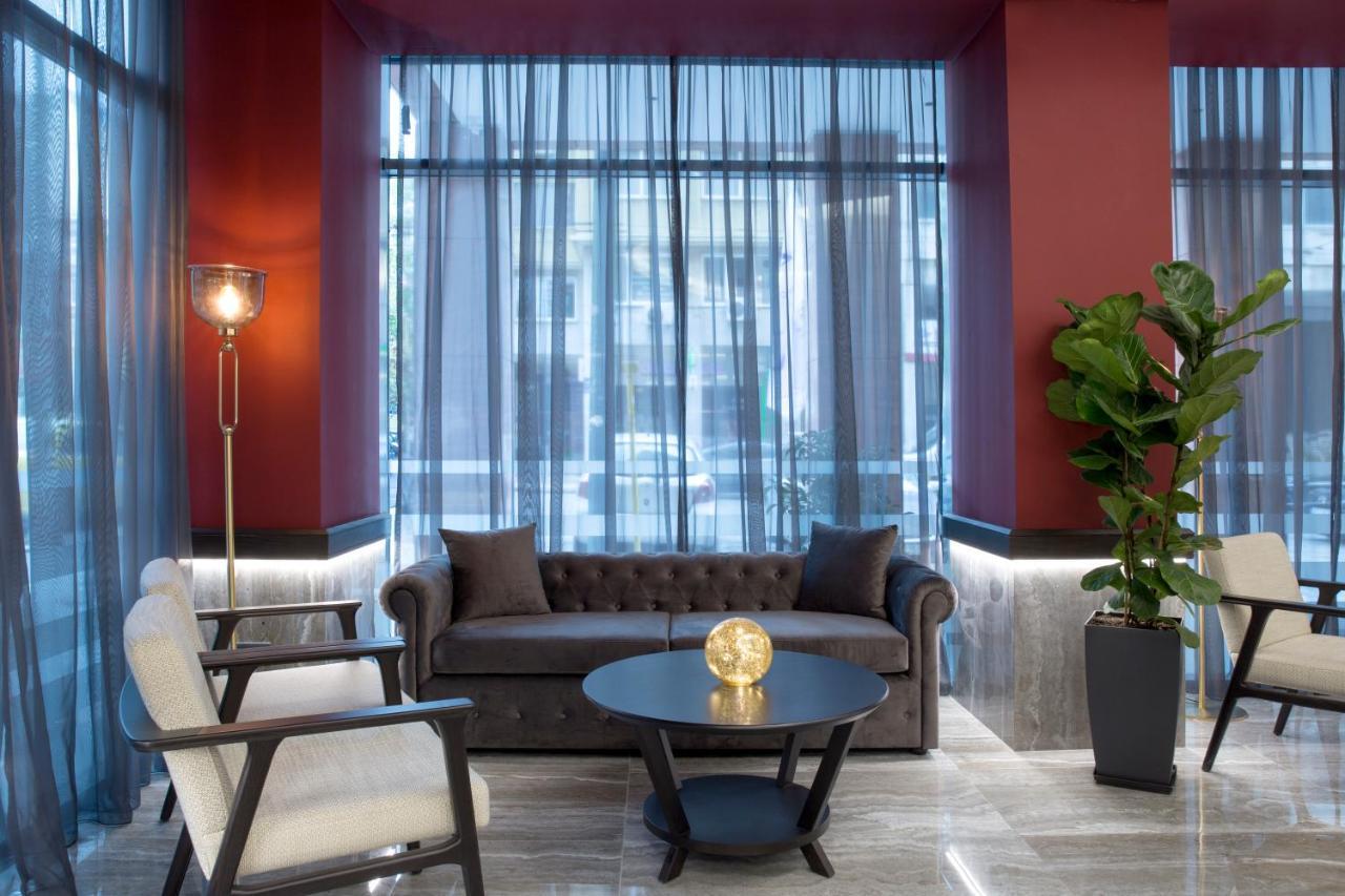 Athens Key Hotel, Trademark Collection By Wyndham Екстериор снимка