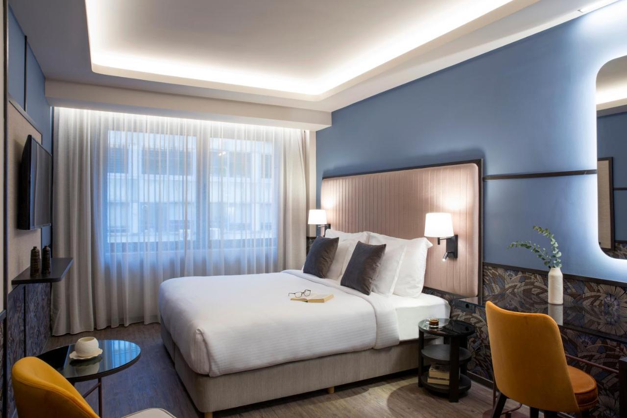 Athens Key Hotel, Trademark Collection By Wyndham Екстериор снимка