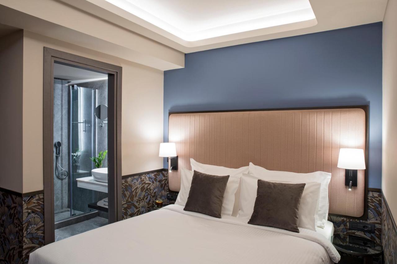 Athens Key Hotel, Trademark Collection By Wyndham Екстериор снимка
