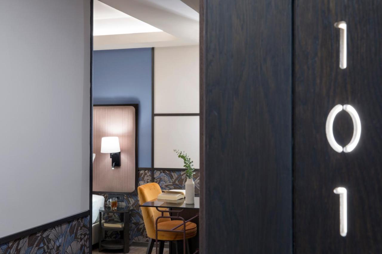 Athens Key Hotel, Trademark Collection By Wyndham Екстериор снимка