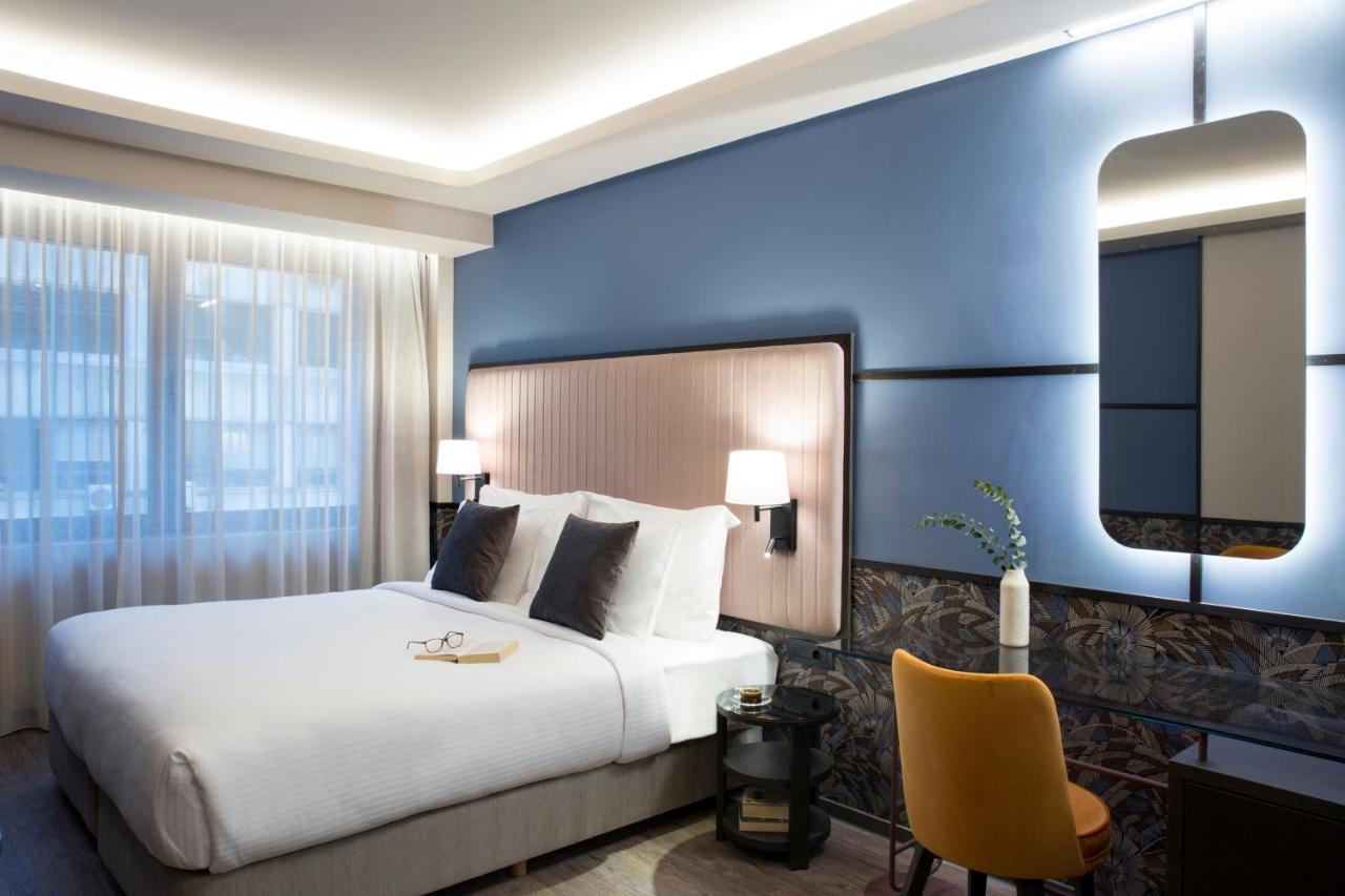 Athens Key Hotel, Trademark Collection By Wyndham Екстериор снимка