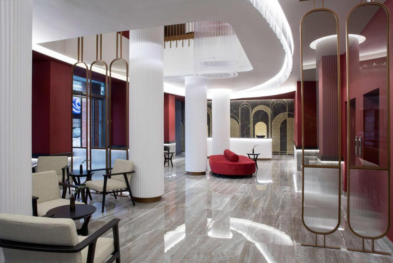 Athens Key Hotel, Trademark Collection By Wyndham Екстериор снимка