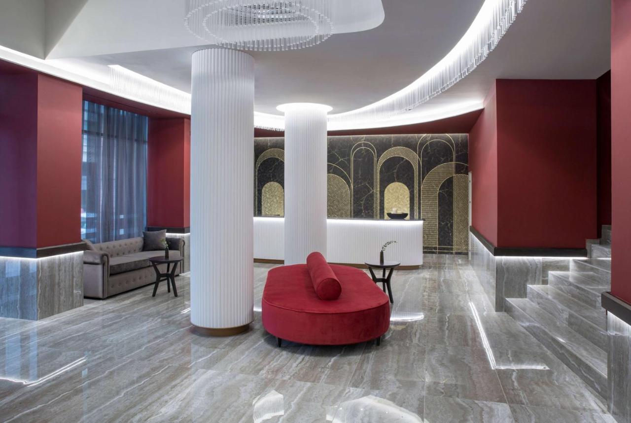 Athens Key Hotel, Trademark Collection By Wyndham Екстериор снимка