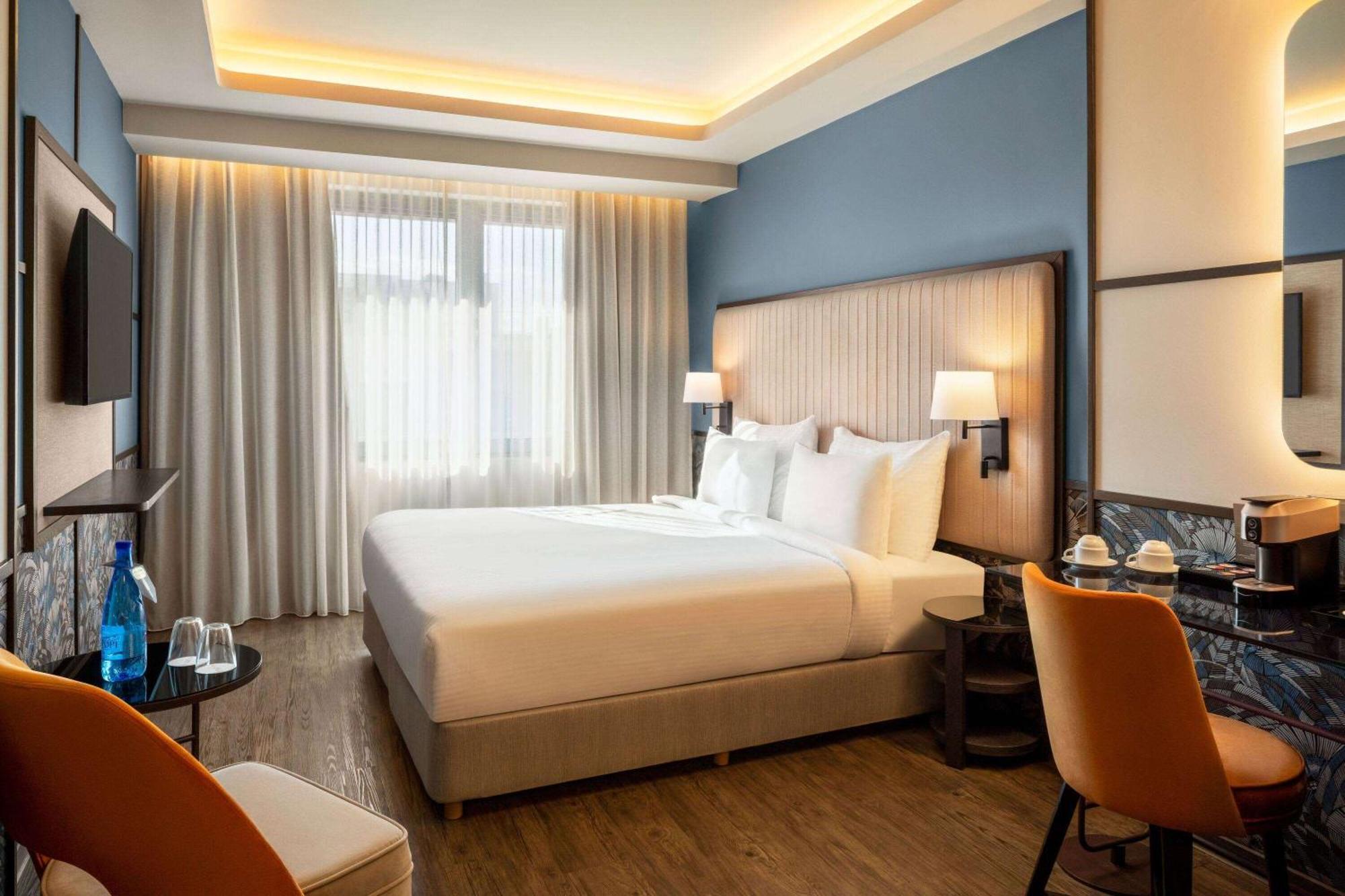 Athens Key Hotel, Trademark Collection By Wyndham Екстериор снимка