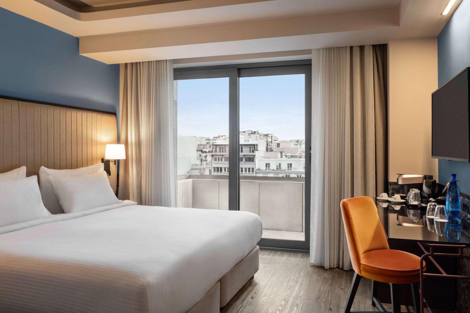Athens Key Hotel, Trademark Collection By Wyndham Екстериор снимка
