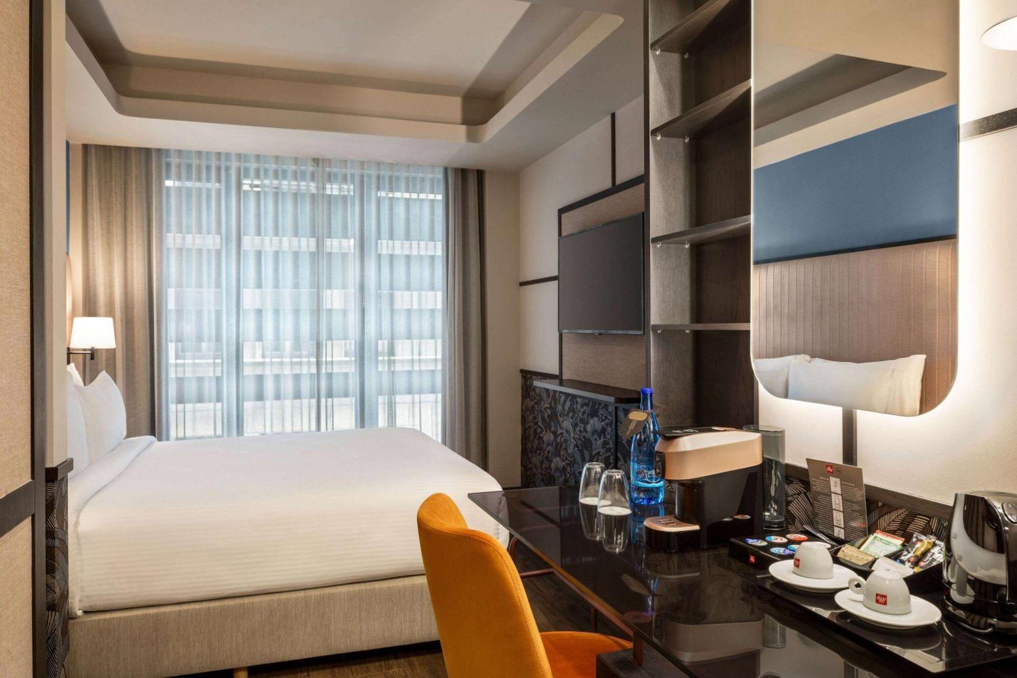Athens Key Hotel, Trademark Collection By Wyndham Екстериор снимка
