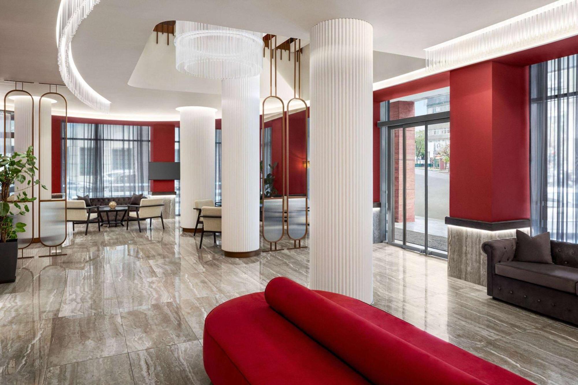 Athens Key Hotel, Trademark Collection By Wyndham Екстериор снимка