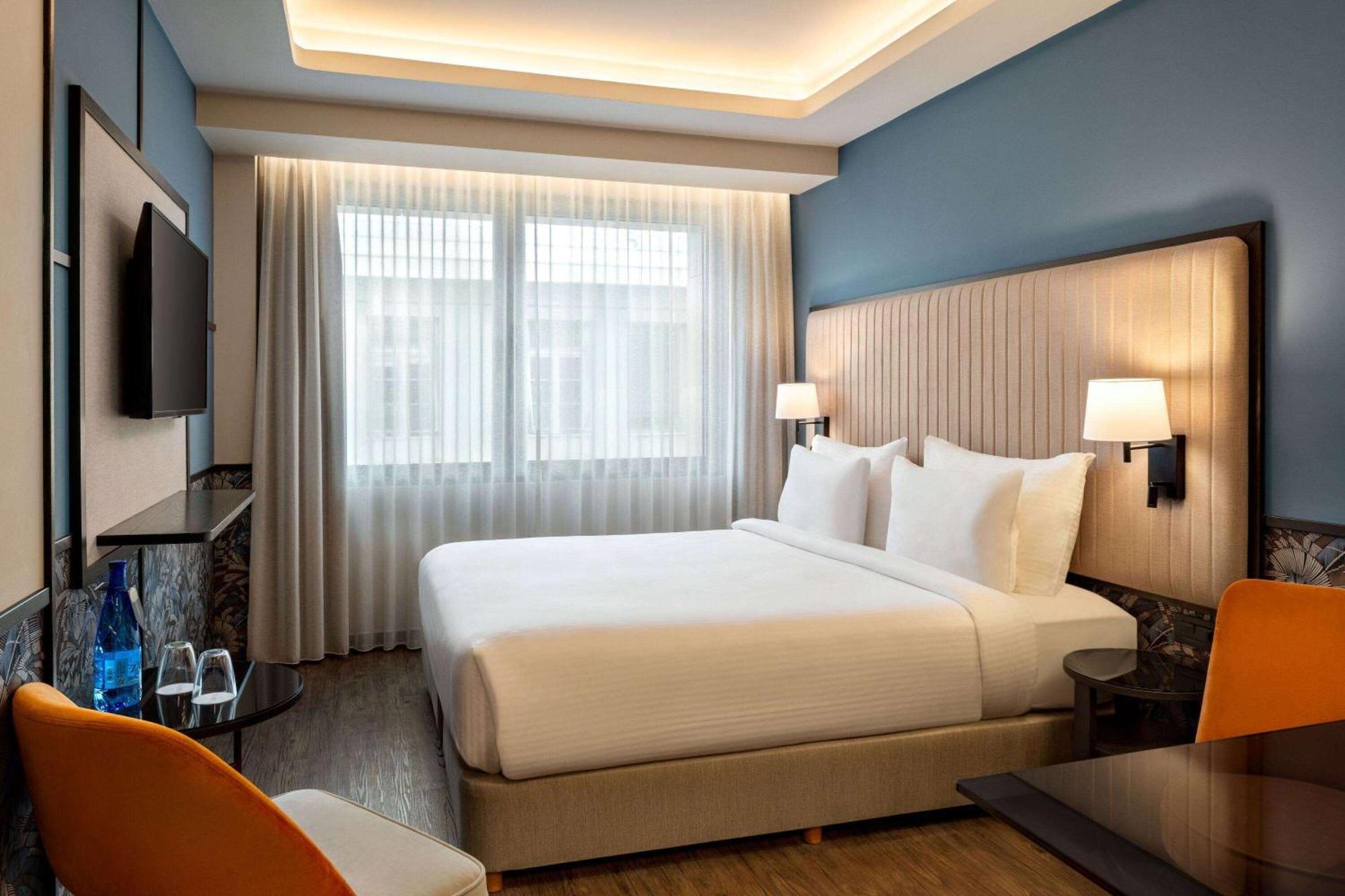 Athens Key Hotel, Trademark Collection By Wyndham Екстериор снимка