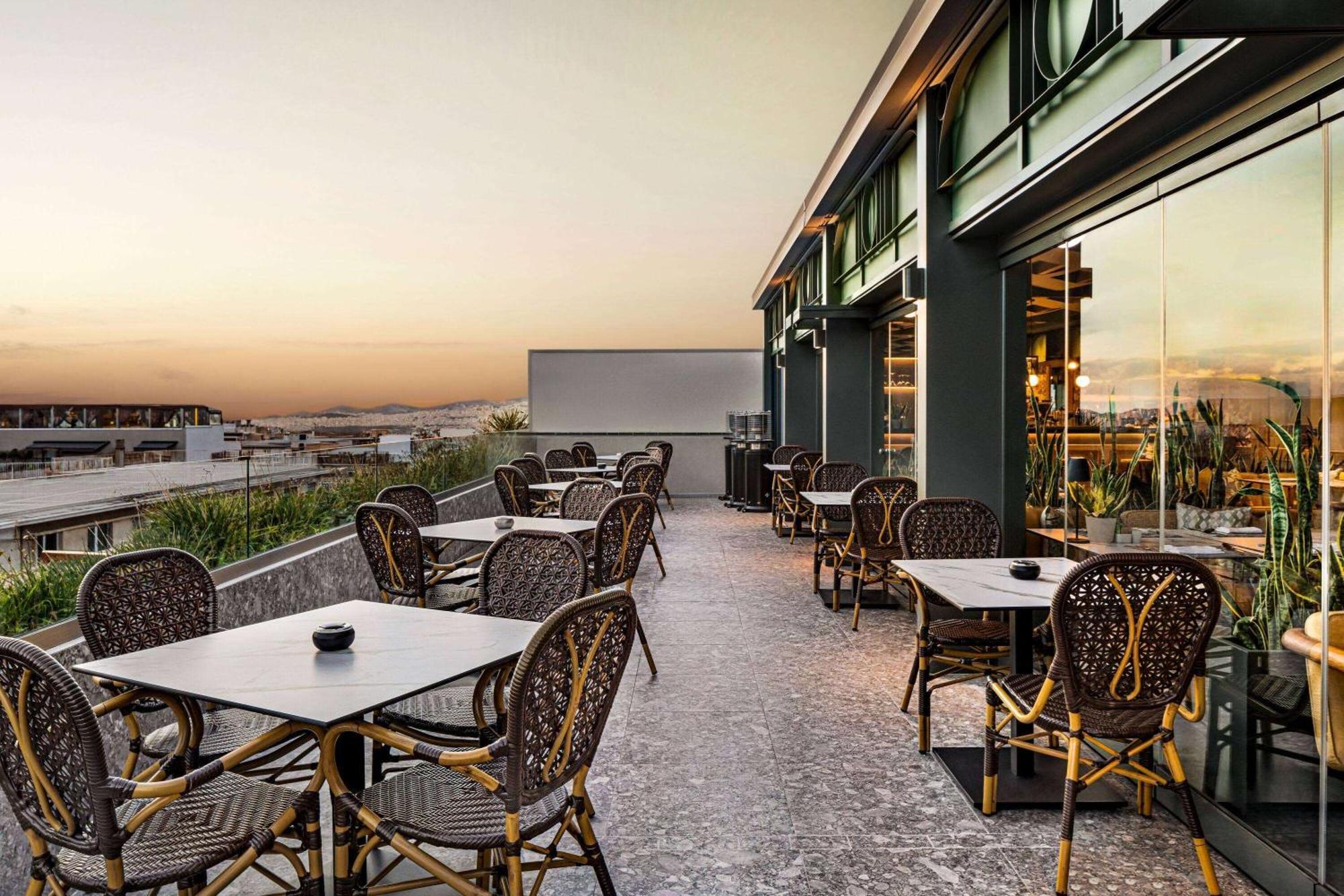 Athens Key Hotel, Trademark Collection By Wyndham Екстериор снимка